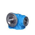 Flange Mounted Helical-bevel Gear Speed Reducer